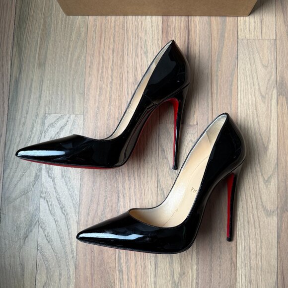 Christian Louboutin So Kate 120 - Picture 6 of 9
